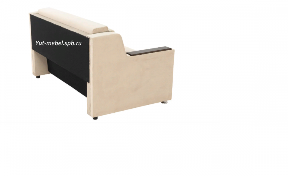 Диван выкатной " Лондон-1" 1400*1900  бежевый