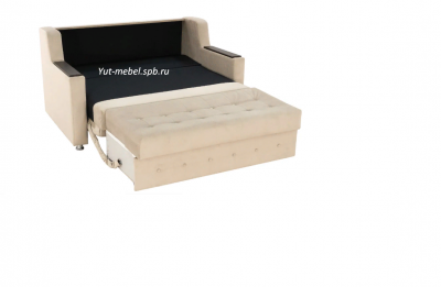 Диван выкатной " Лондон-1" 1400*1900  бежевый