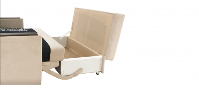 Диван выкатной " Лондон-1" 1400*1900  бежевый