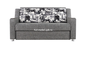 Диван выкатной " Лондон-1" 1400*1900  сити
