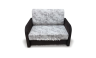 Кресло-кровать " Сидней "  мрамор