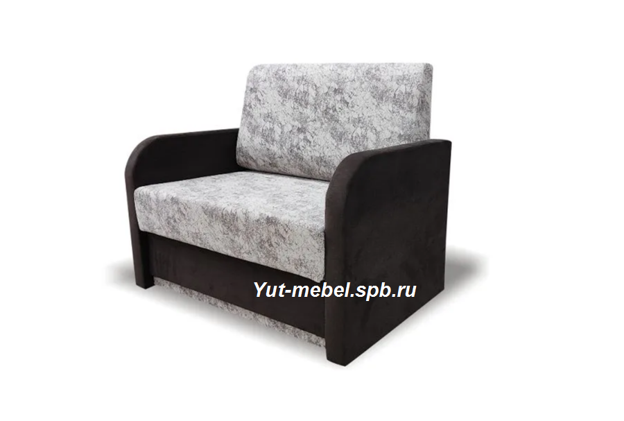 Кресло-кровать " Сидней " мрамор