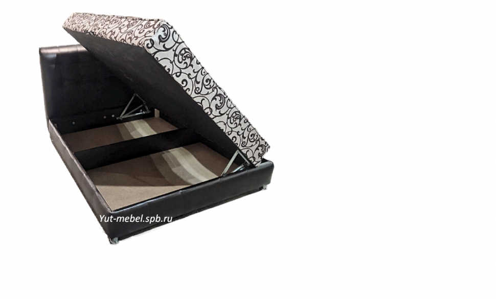 Тахта "Ибица-1" толстое изголовье