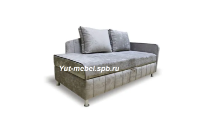 Тахта кровать " Мишель-2 " бежевая 