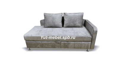 Тахта кровать " Мишель-2 " бежевая 