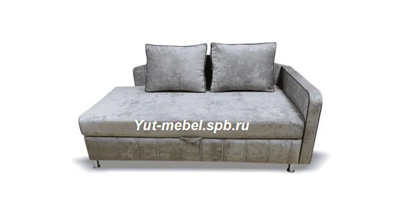 Тахта кровать " Мишель-2 " бежевая 