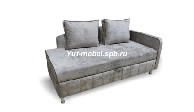 Тахта кровать " Мишель-2 " бежевая 