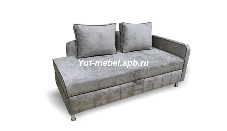 Тахта кровать " Мишель-2 " бежевая 