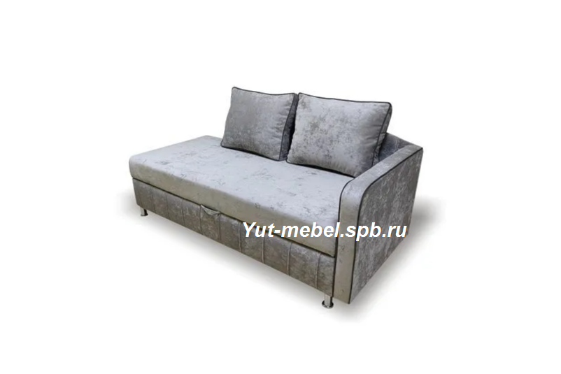 Тахта кровать " Мишель-2 " бежевая 