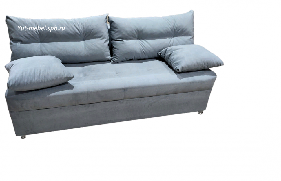 Еврософа  "Стиль-7"  серая 