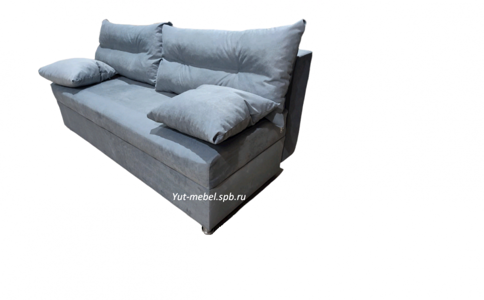 Еврософа  "Стиль-7"  серая 