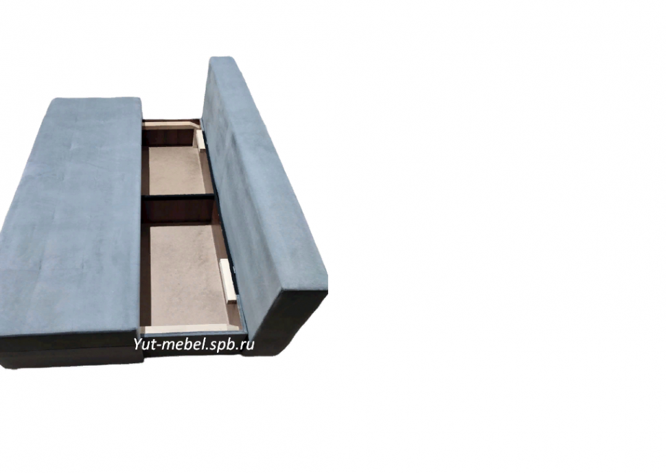 Еврософа  "Стиль-7"  серая 