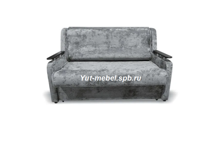 Выкатной диван " Верона " серый