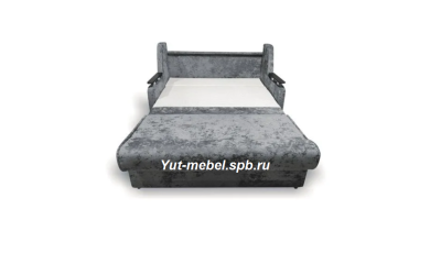 Выкатной диван " Верона " серый 1400*1900