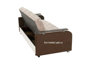 Диван-книжка  " Мэдисон-3 "  бежевый