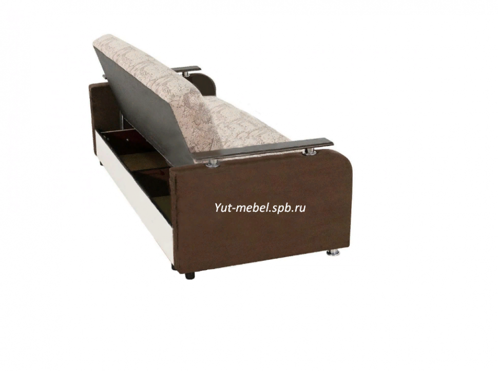 Диван-книжка " Мэдисон-3 " бежевый