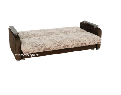 Диван-книжка  " Мэдисон-3 "  бежевый