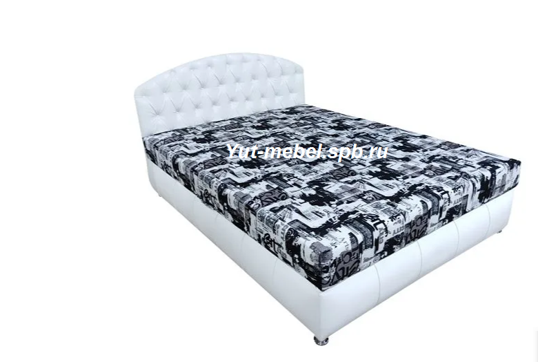 Тахта кровать " Мишель 3 " сити