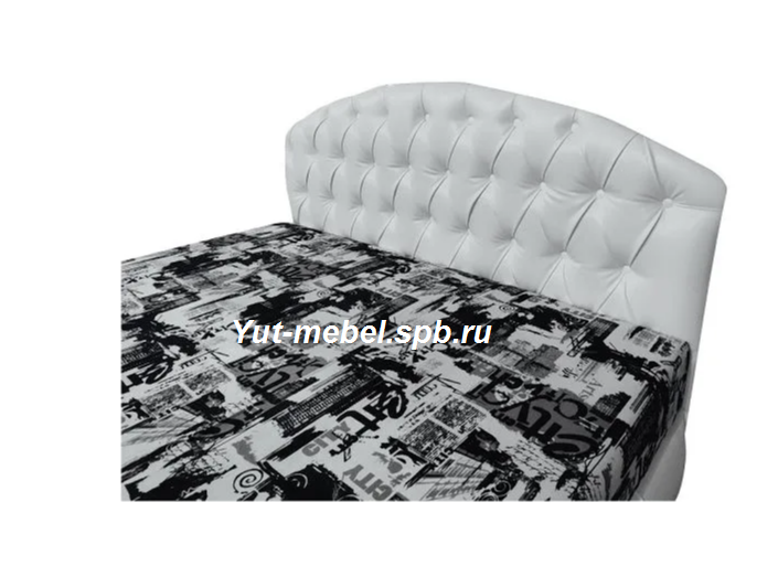 Тахта кровать " Мишель 3 " сити