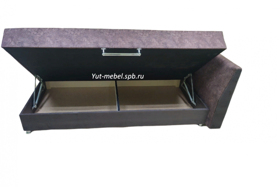 Тахта  " Марика - 3 "  велюр