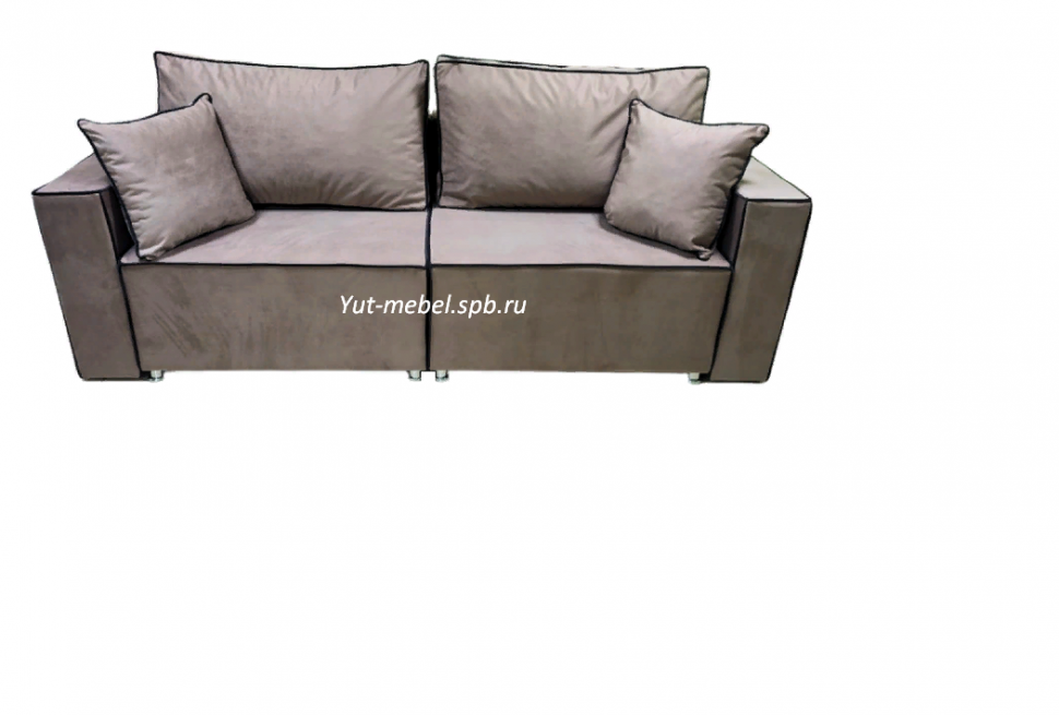 Еврософа "Стамбул-3" бежевый