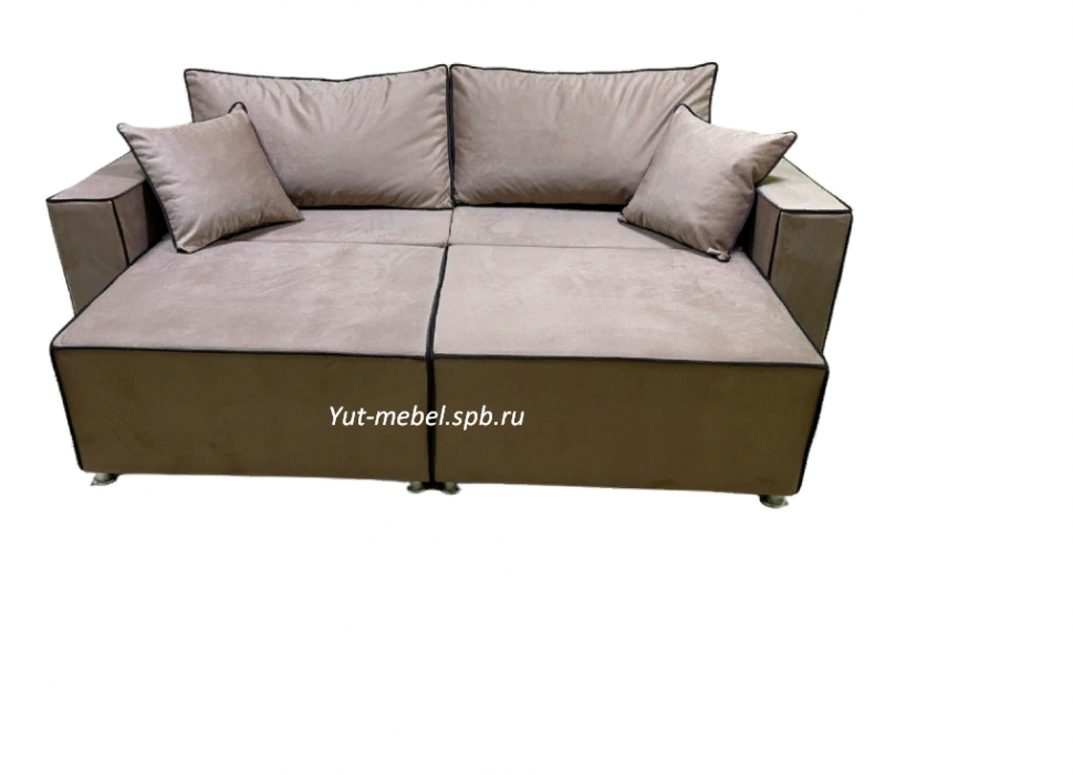 Еврософа "Стамбул-3" бежевый