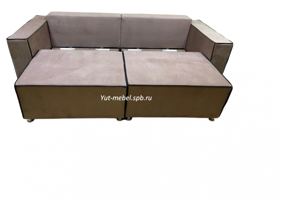 Еврософа "Стамбул-3" бежевый