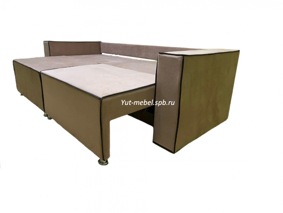 Еврософа "Стамбул-3" бежевый