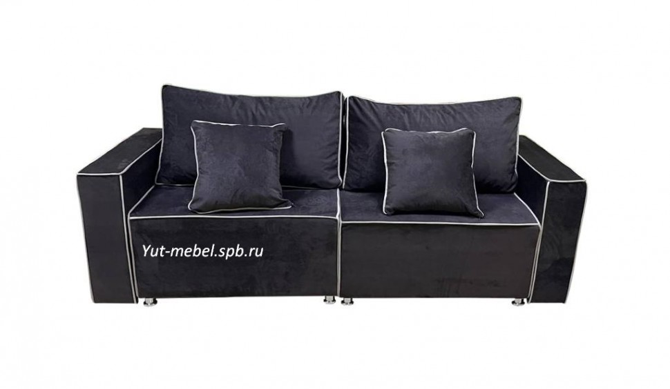 Еврософа "Стамбул-3" коричневый