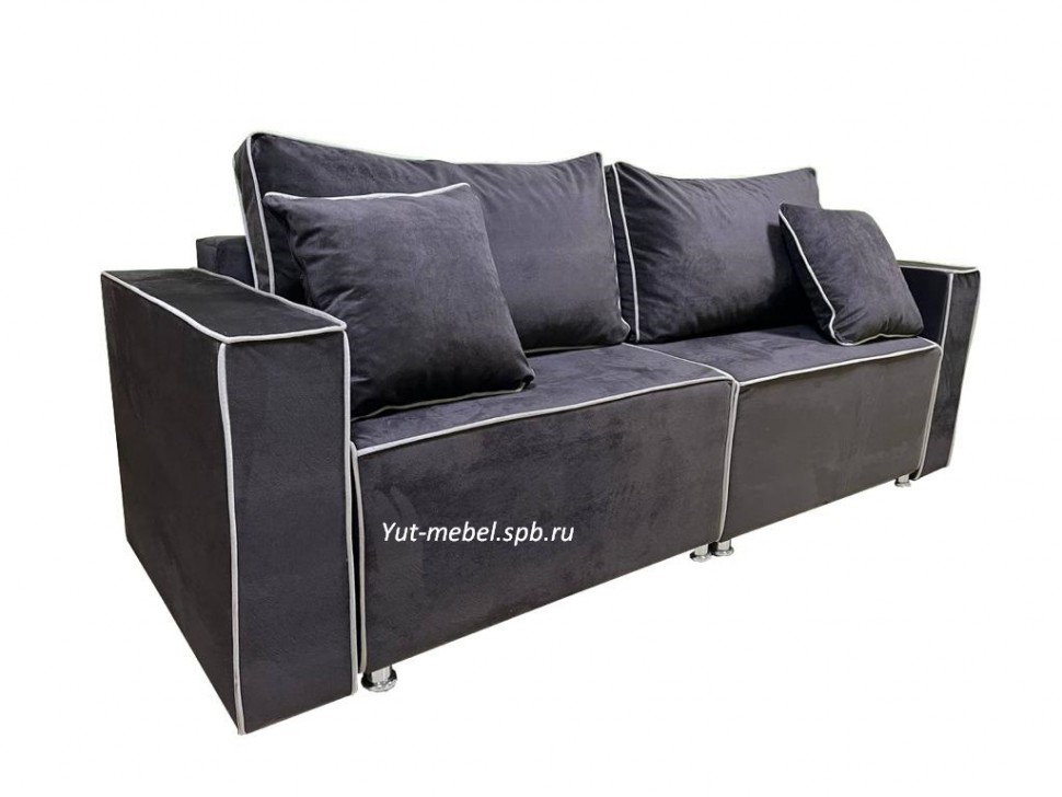 Еврософа "Стамбул-3" коричневый