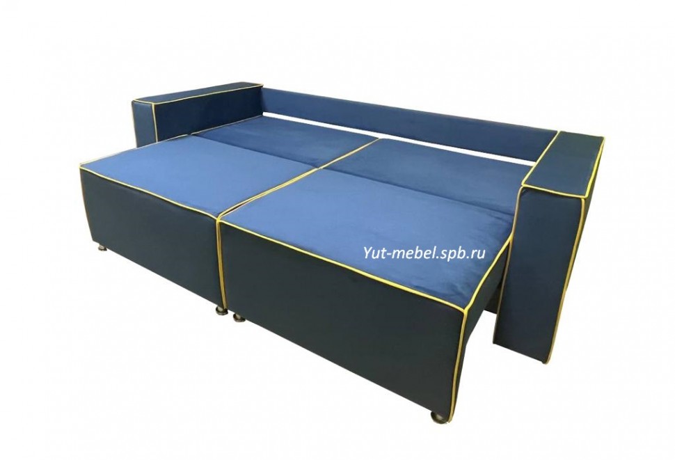 Еврософа"Стамбул-3"  синий