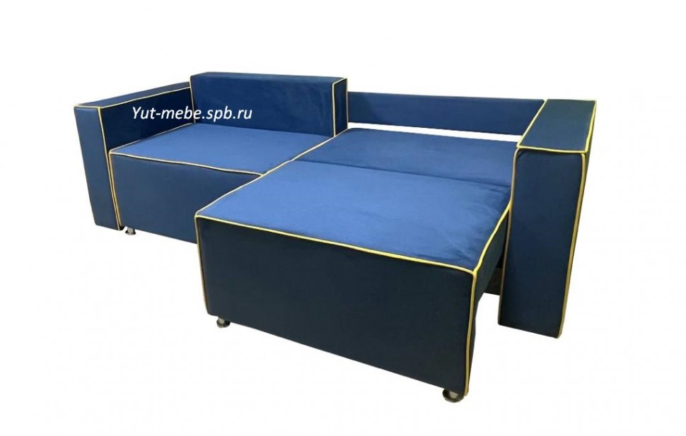 Еврософа"Стамбул-3"  синий