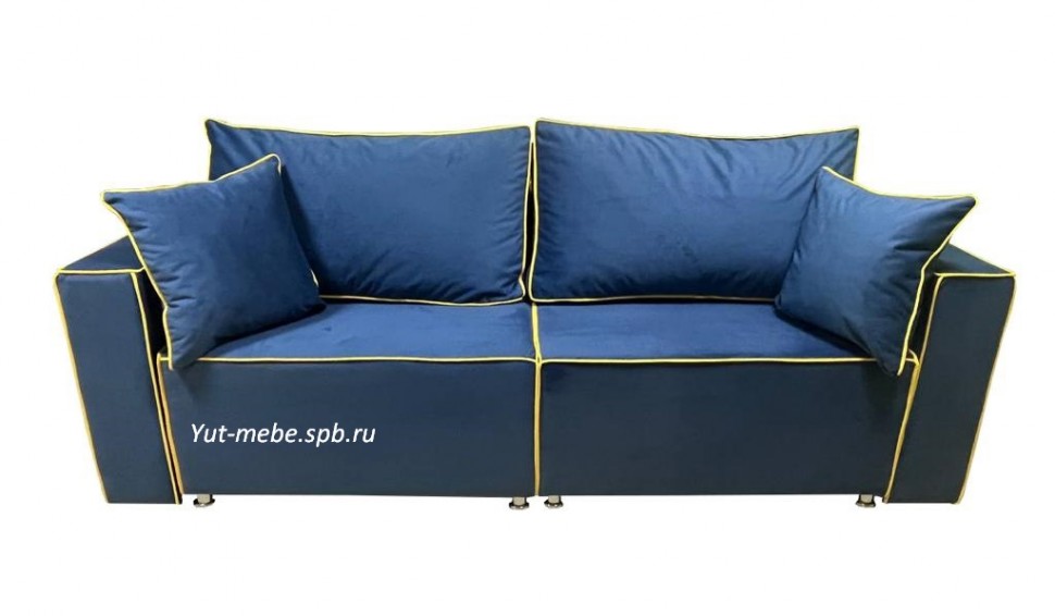 Еврософа"Стамбул-3"  синий