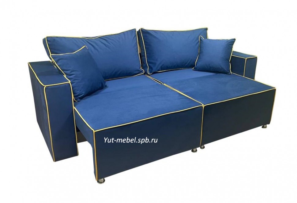 Еврософа"Стамбул-3"  синий