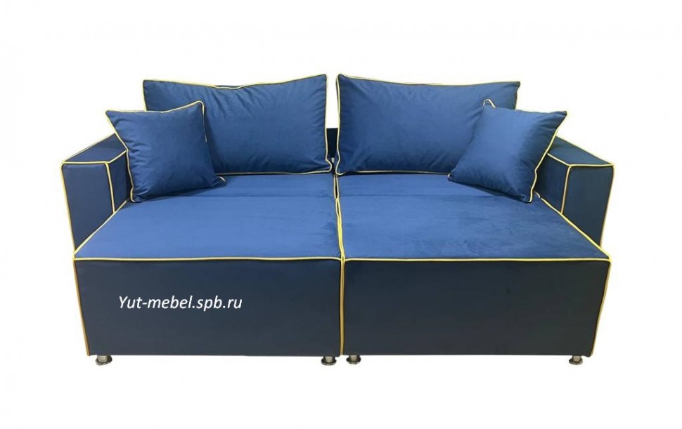 Еврософа"Стамбул-3"  синий