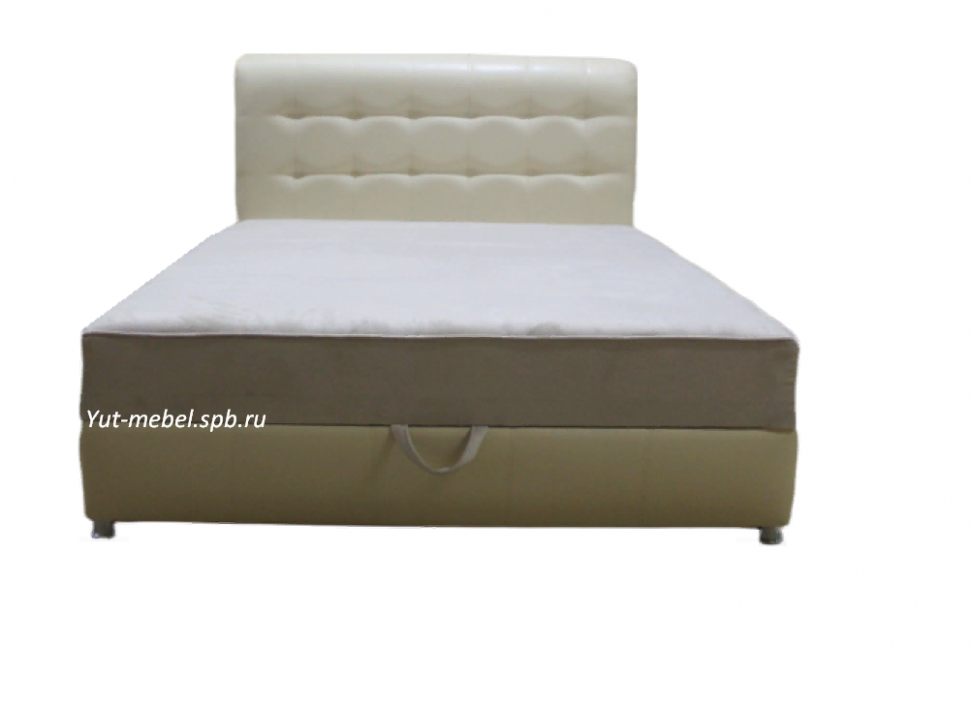 Тахта " Ибица-1 " толстое изголовье 