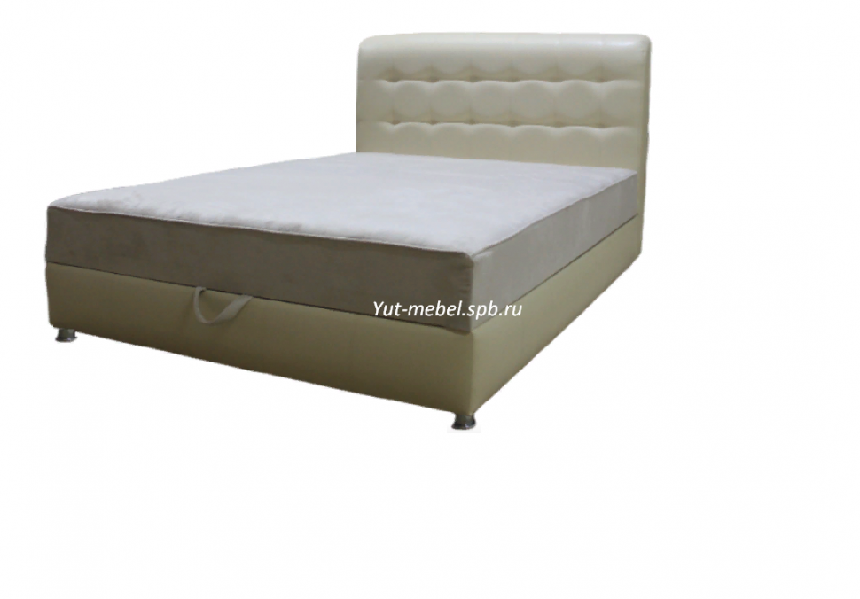 Тахта " Ибица-1 " толстое изголовье 