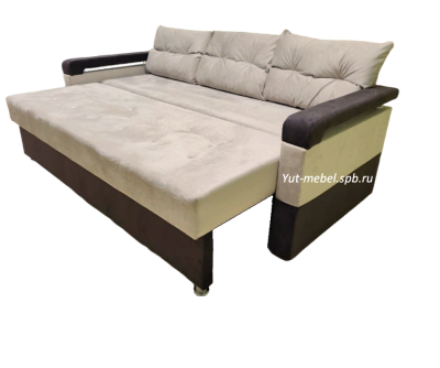 Еврософа  " Сити-1 " бежевая