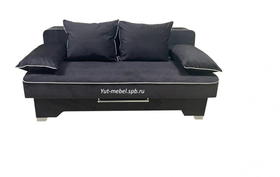 Еврософа  " Стиль-3 " коричневый велюр