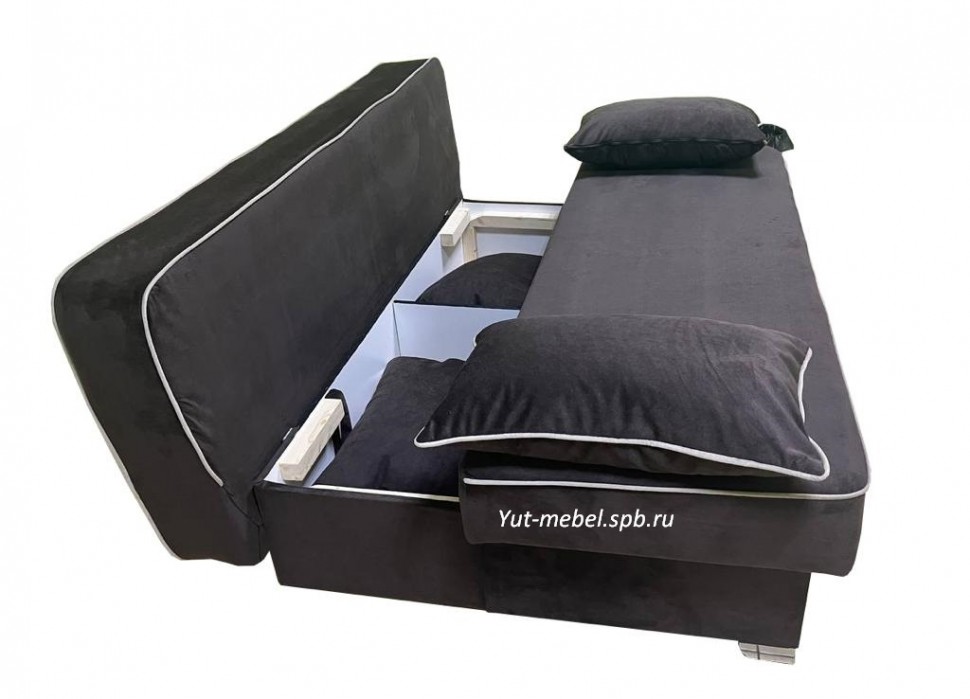 Еврософа  " Стиль-3 " коричневый велюр