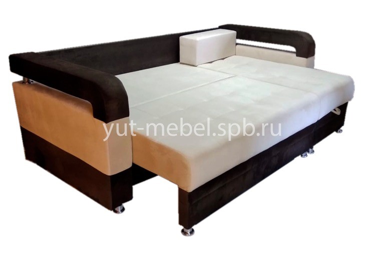 Угловой диван "СИТИ-1" велюр