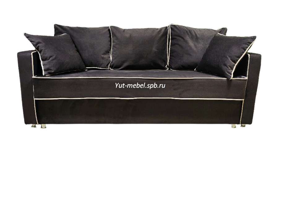 Еврософа " Сити-2 " коричневый