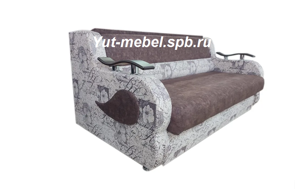 Выкатной диван « Дубай » ностальжи 