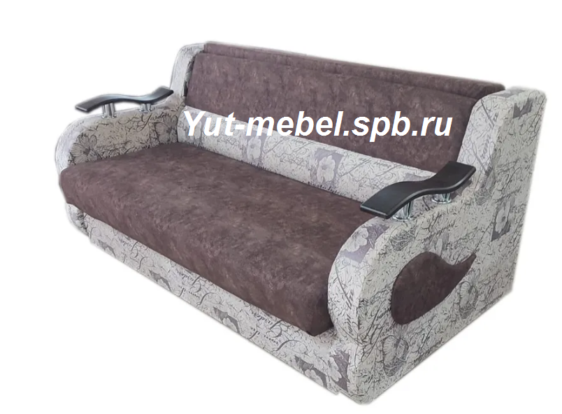 Выкатной диван « Дубай » ностальжи 