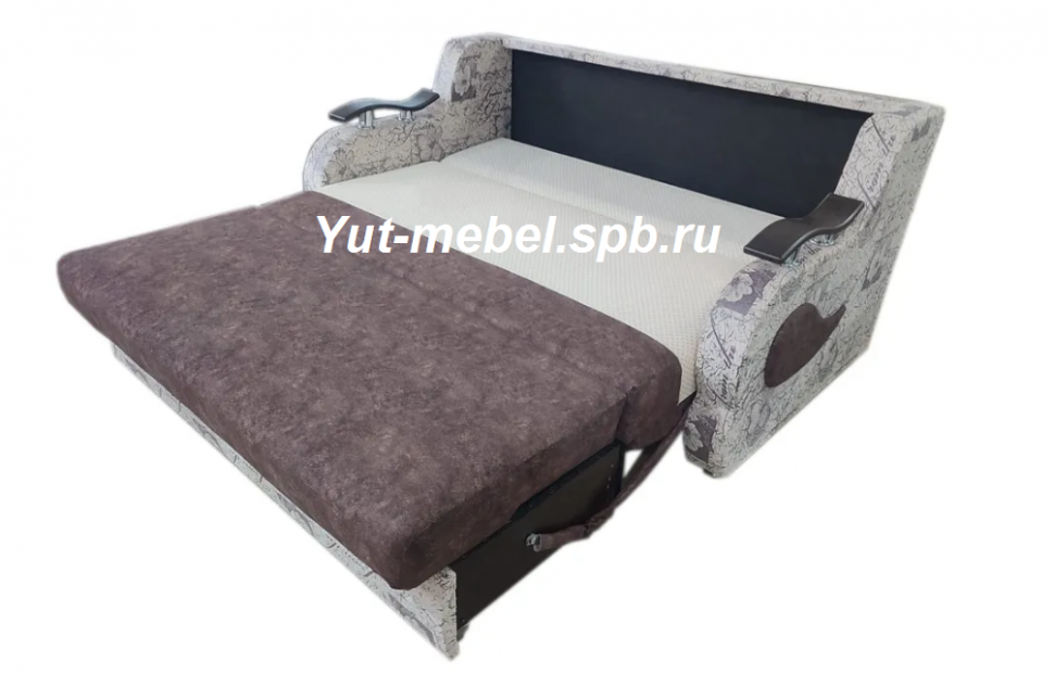 Выкатной диван « Дубай » ностальжи 