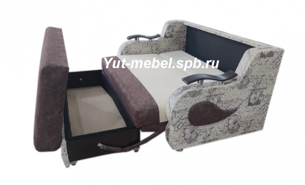 Выкатной диван « Дубай » ностальжи 