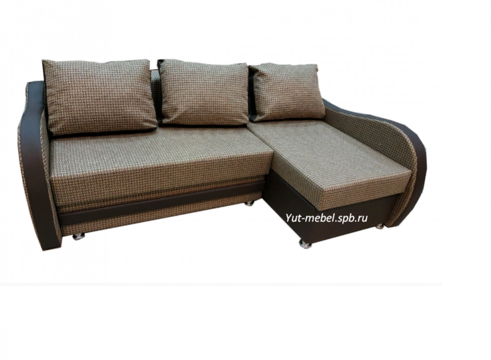 Угловой диван " Рига " корфу