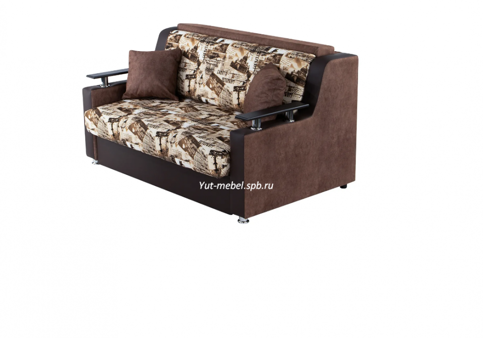 Выкатной диван  "Санкт-Петербург  02"