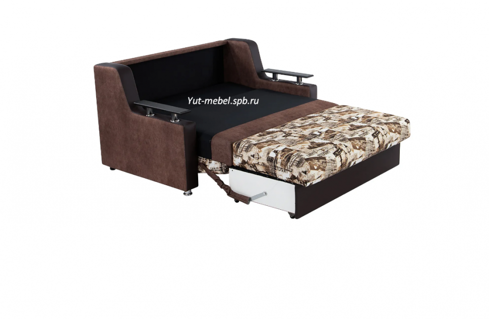 Выкатной диван  "Санкт-Петербург  02"