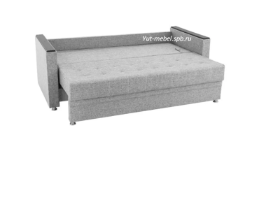 Еврософа  " Гранд-2 " серая рогожка